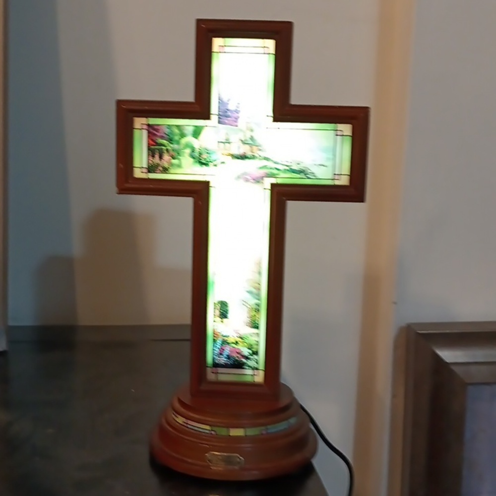 Thomas Kinkade Cross